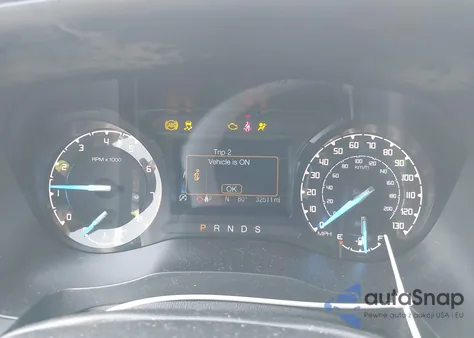 2019 Ford Ranger Xl из США, поврежденный, VIN 1FTER4EH3KLA22206